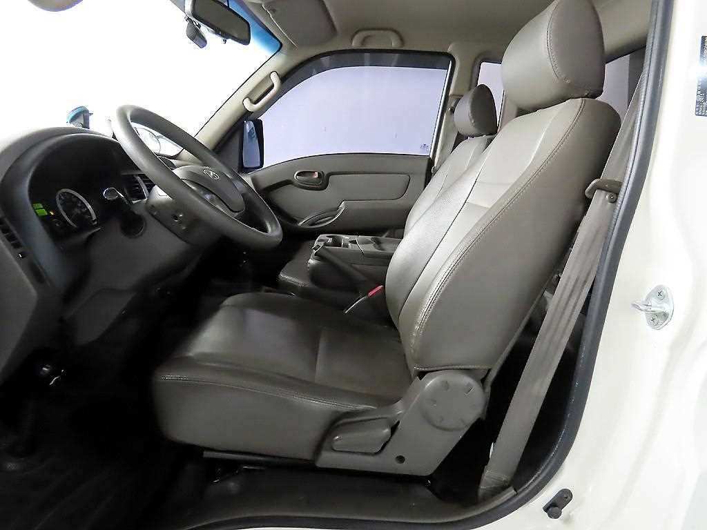 Small Truck Refrigerator Box(High Deck) - Vista 5
