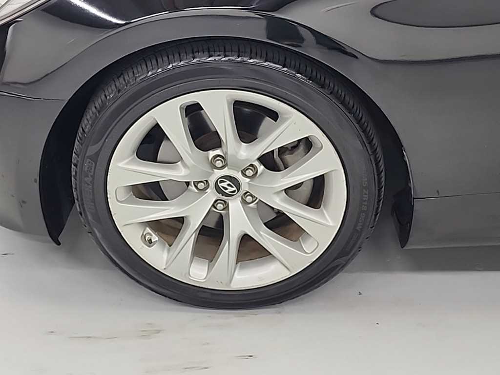 HYUNDAI Genesis 2012 Negro - Importación desde Corea - HF Imports Iquique - Foto 18