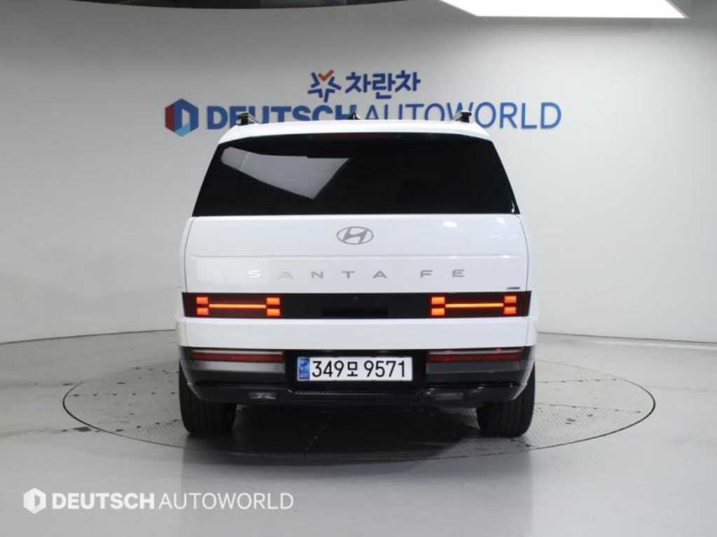HYUNDAI Santa Fe - Vista 4