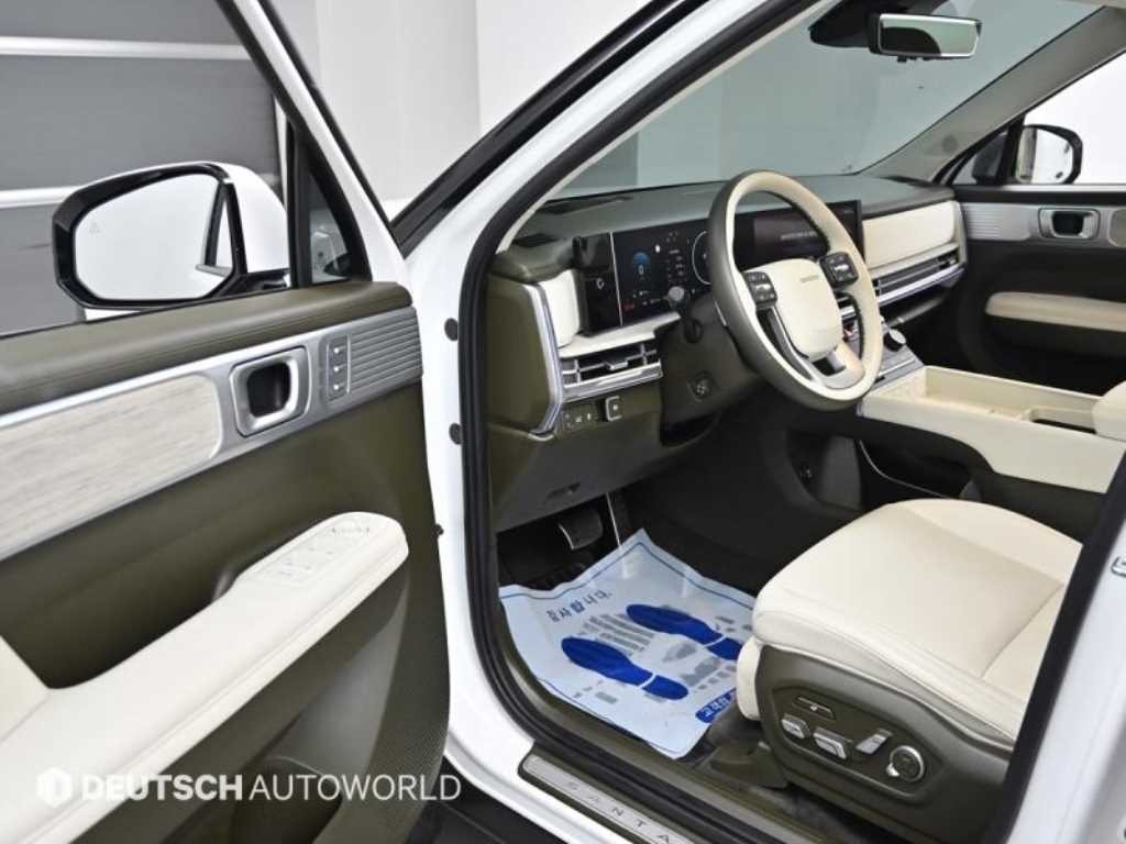 HYUNDAI Santa Fe - Vista 11