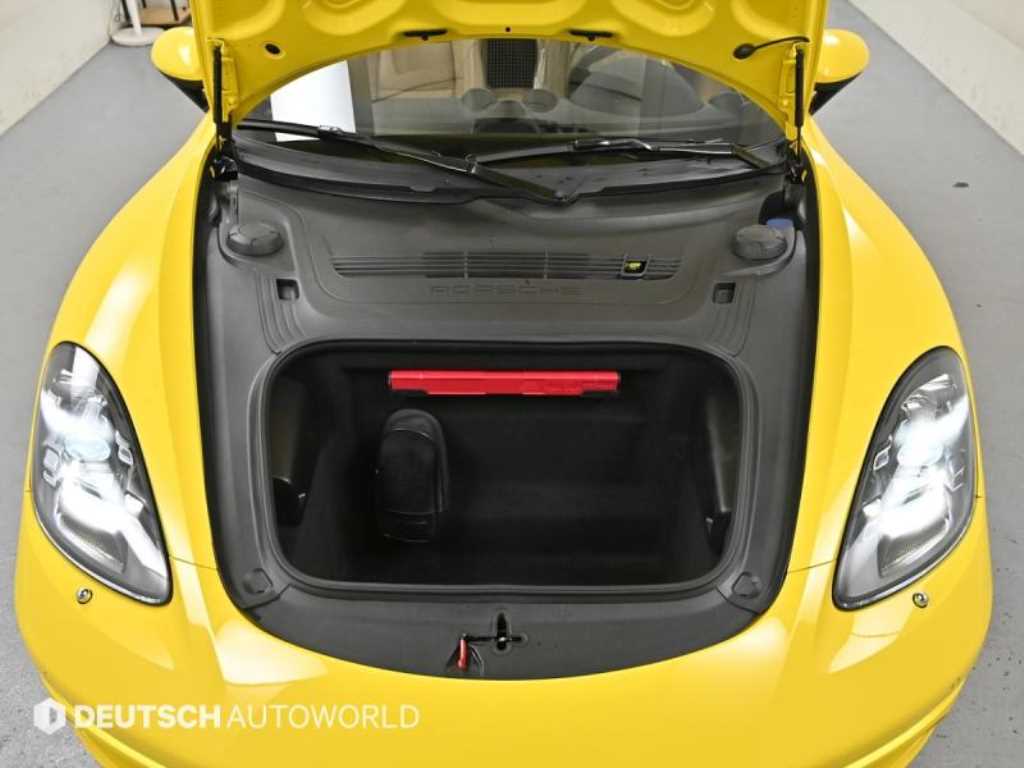 Porsche 718 - Vista 6