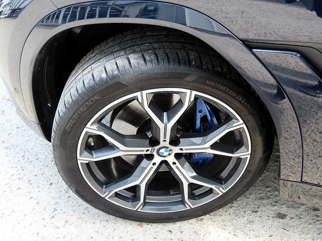 BMW X6 2021 Negro - Importación desde Corea - HF Imports Iquique - Foto 20