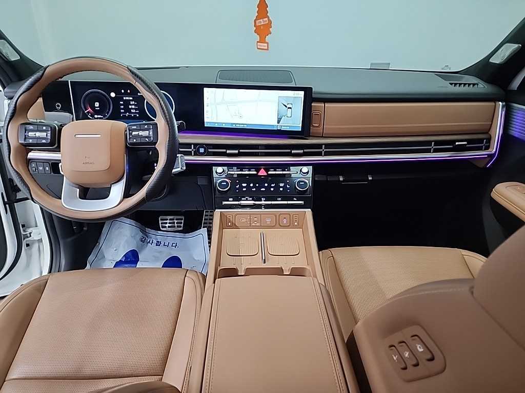 HYUNDAI Santa Fe - Vista 7