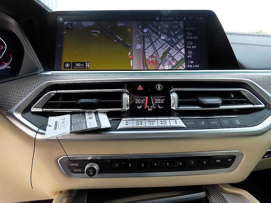 BMW X6 2021 Negro - Importación desde Corea - HF Imports Iquique - Foto 13