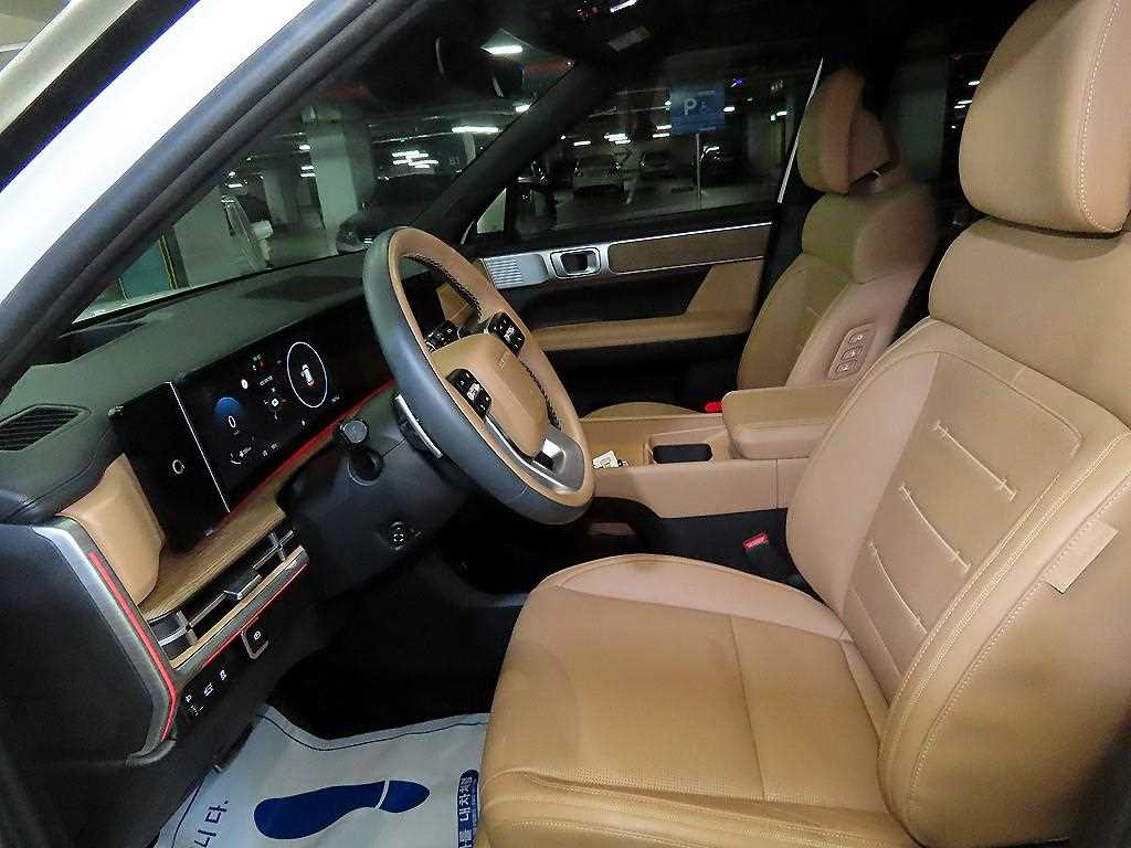 HYUNDAI Santa Fe - Vista 6