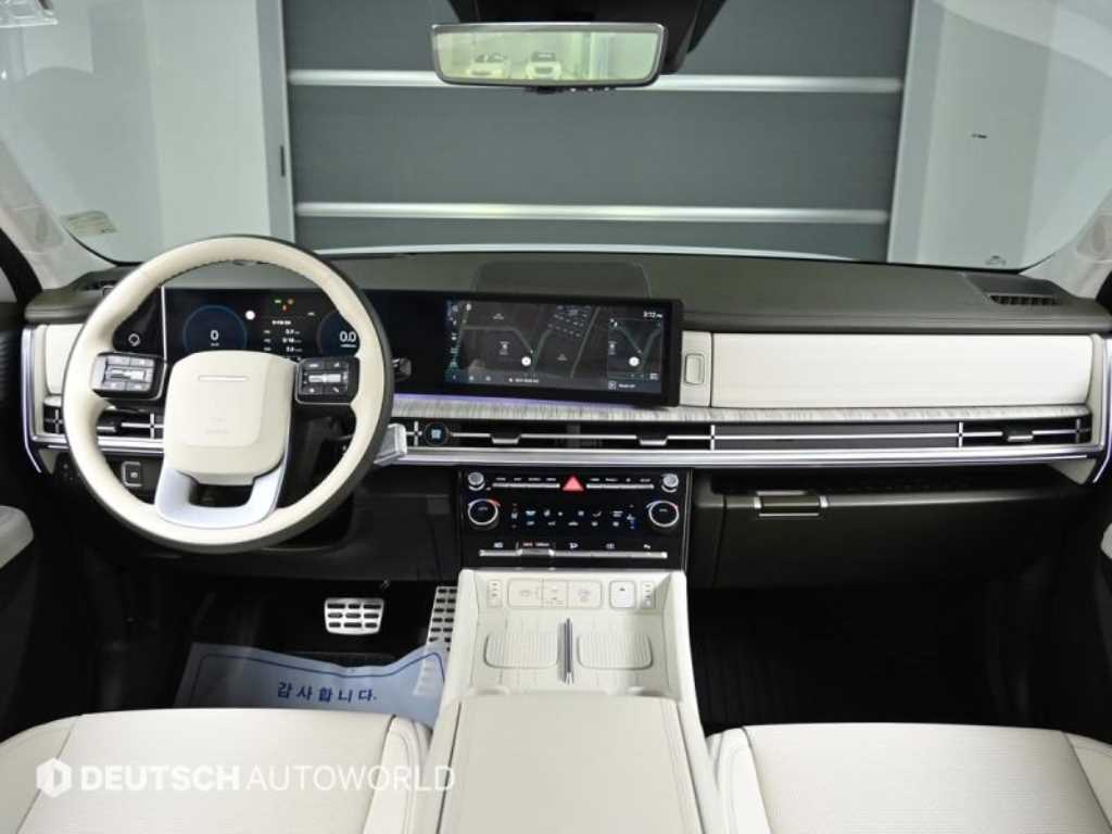 HYUNDAI Santa Fe - Vista 7