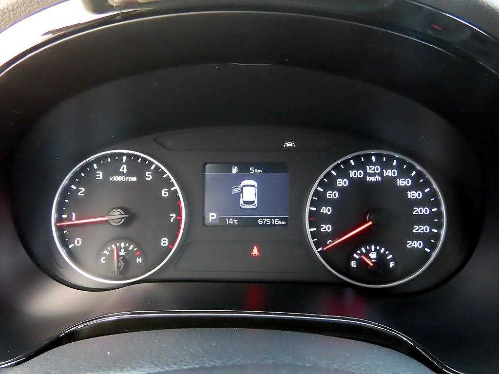 KIA Seltos - Vista 9