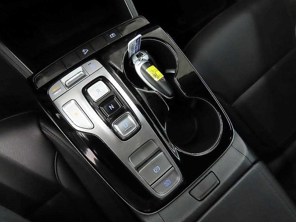 HYUNDAI Tucson - Vista 10