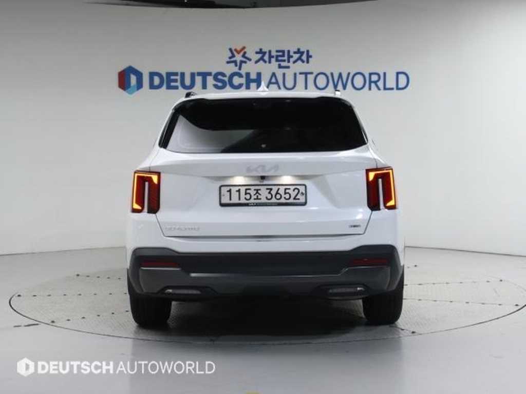 KIA Sorento - Vista 4