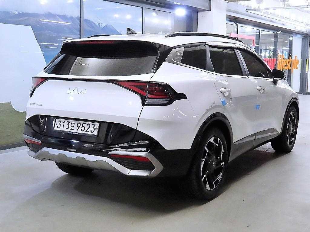 KIA Sportage - Vista 4