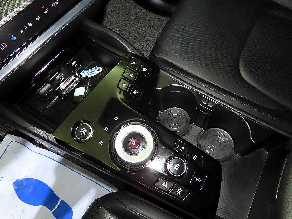 KIA Sportage - Vista 12