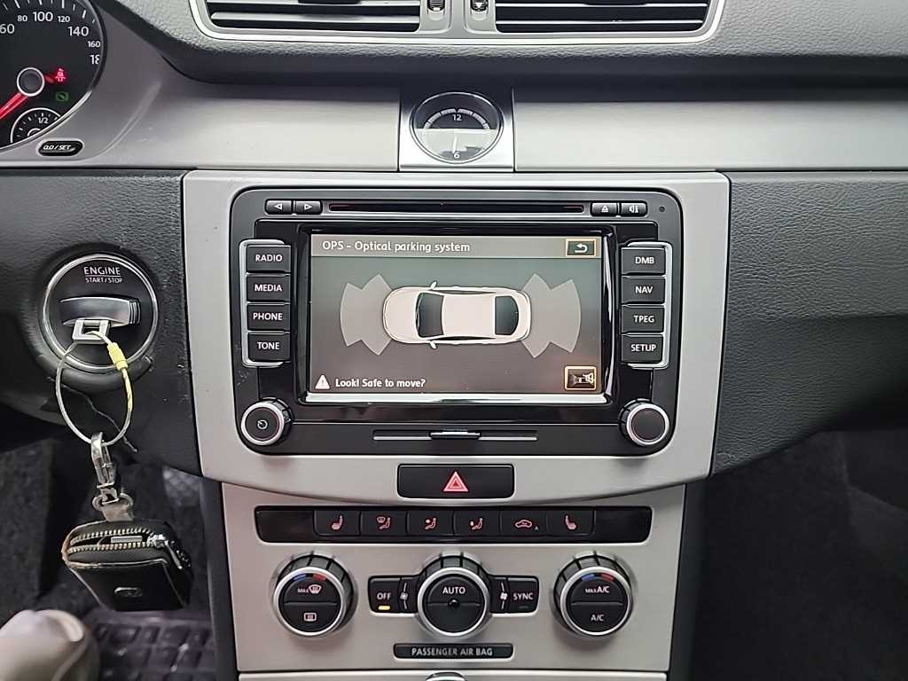 Volkswagen CC - Vista 10