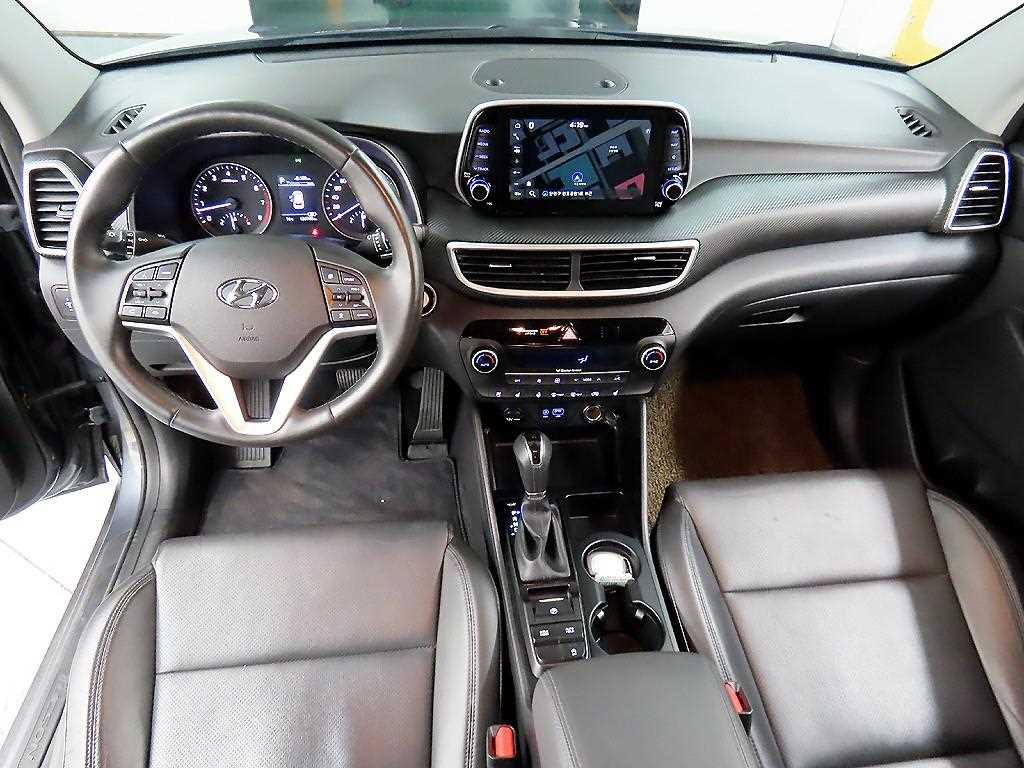 HYUNDAI Tucson - Vista 7