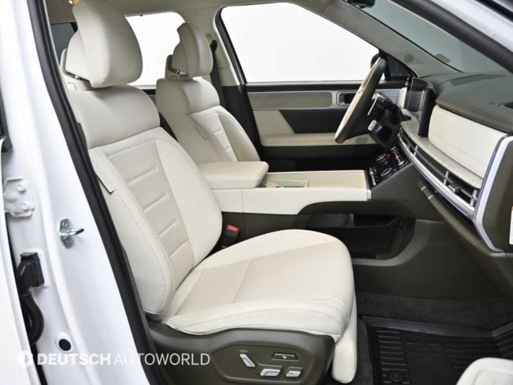 HYUNDAI Santa Fe - Vista 10