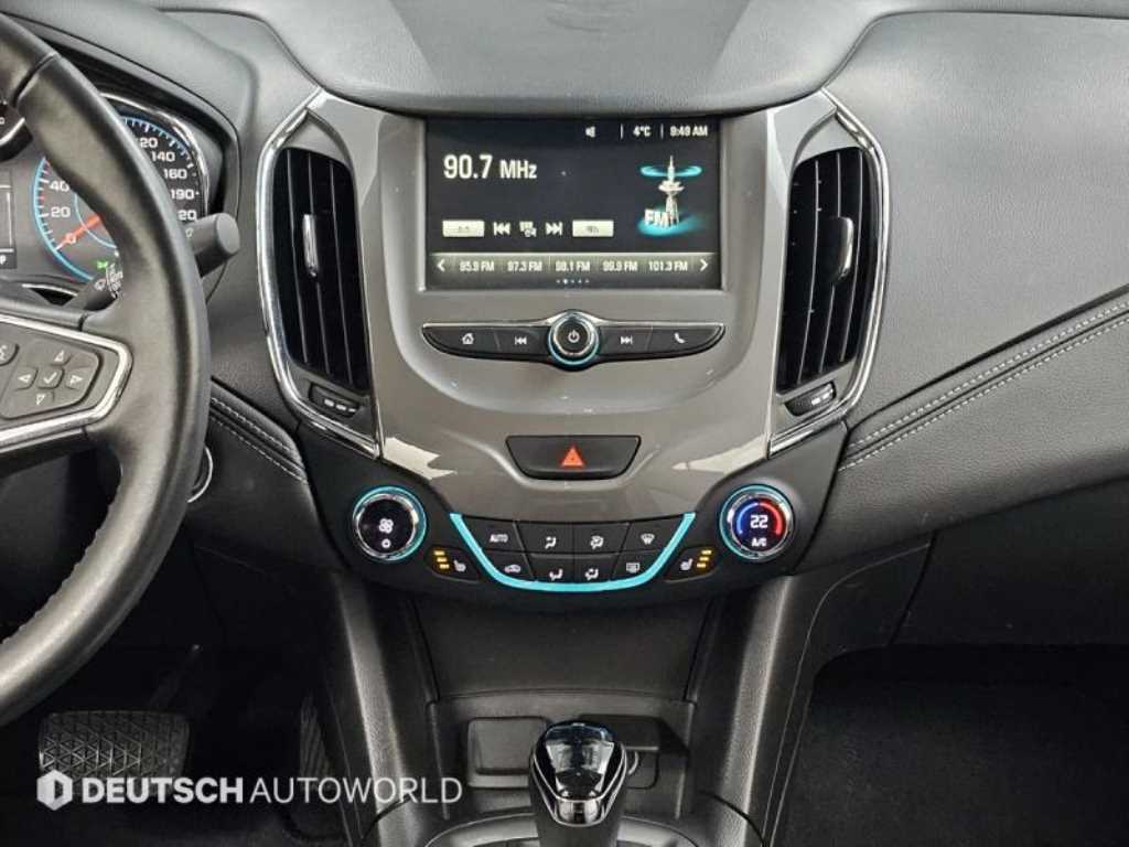 Chevrolet Cruise 2017 - Importación desde Corea - HF Imports Iquique - Foto 14