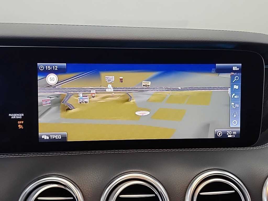 Mercedes Benz S Class 2019 - Importación desde Corea - HF Imports Iquique - Foto 14