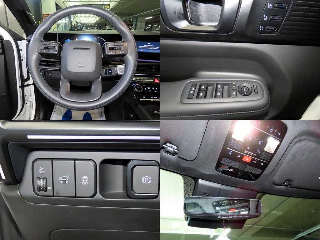 HYUNDAI Santa Fe 2024 Blanco - Importación desde Corea - HF Imports Iquique - Foto 18