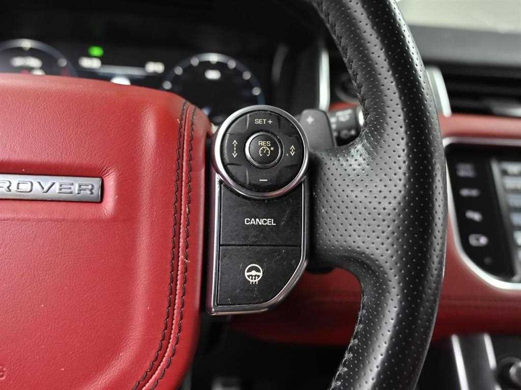 Land Rover Range Rover Sports 2014 Blanco - Importación desde Corea - HF Imports Iquique - Foto 17