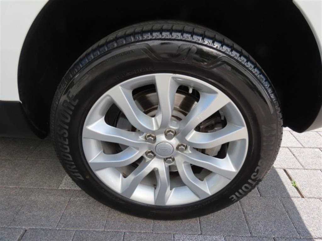 Land Rover Range Rover Sports 2017 - Importación desde Corea - HF Imports Iquique - Foto 17