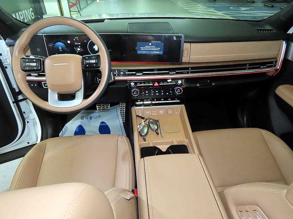 HYUNDAI Santa Fe - Vista 10