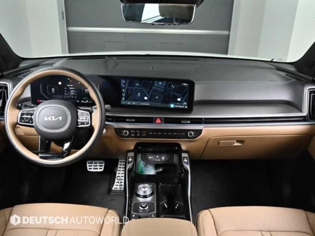 KIA Sorento - Vista 7