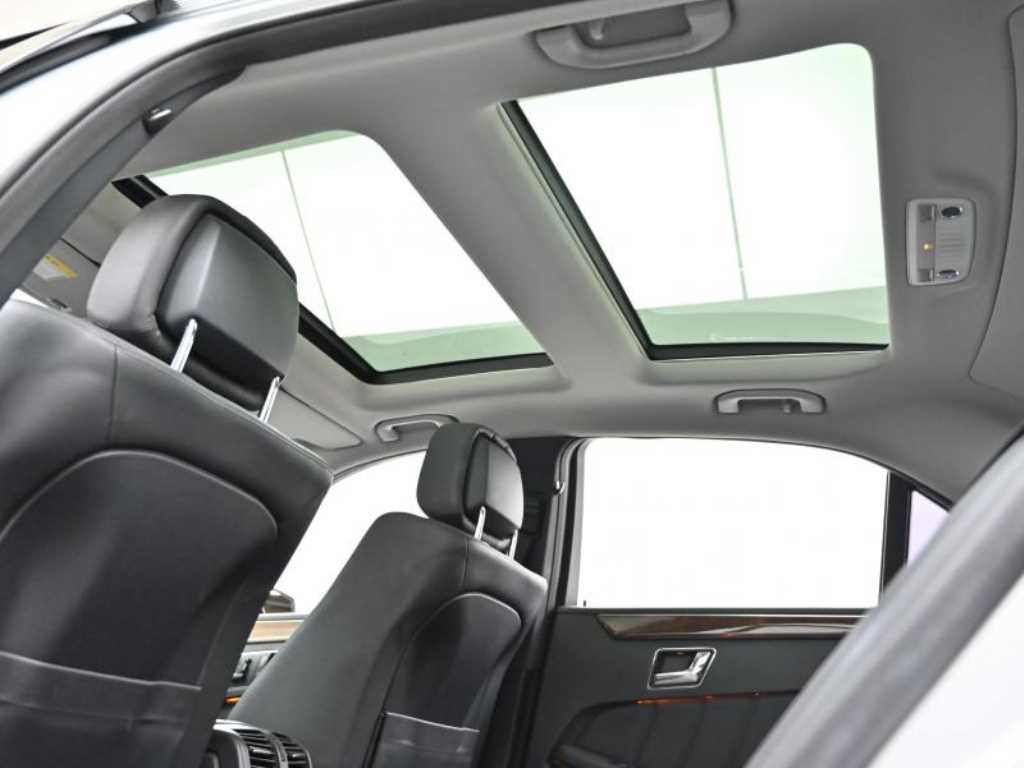 Mercedes Benz E class 2011 Plateado - Importación desde Corea - HF Imports Iquique - Foto 19