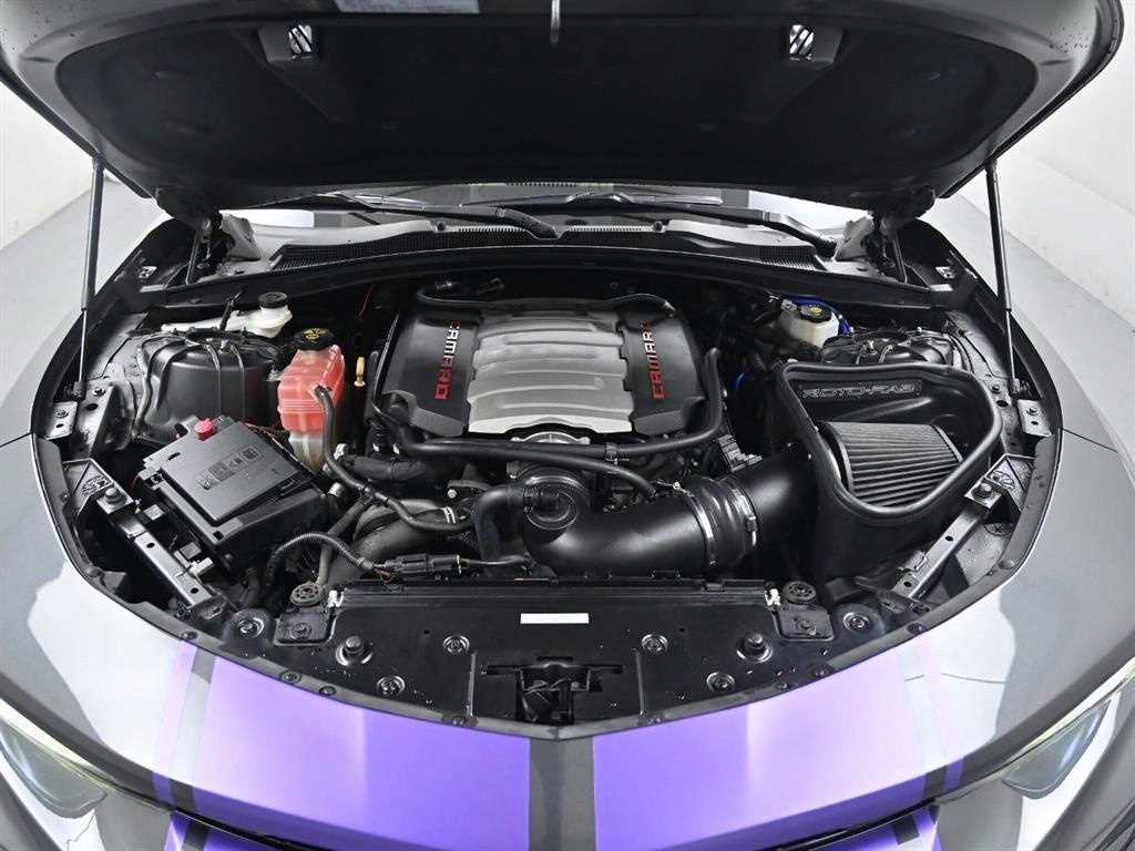 Chevrolet Camaro - Vista 6