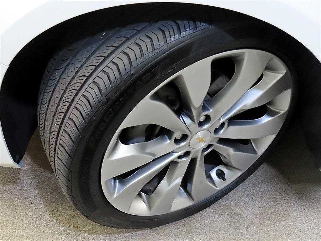 Chevrolet Malibu 2017 Blanco - Importación desde Corea - HF Imports Iquique - Foto 20