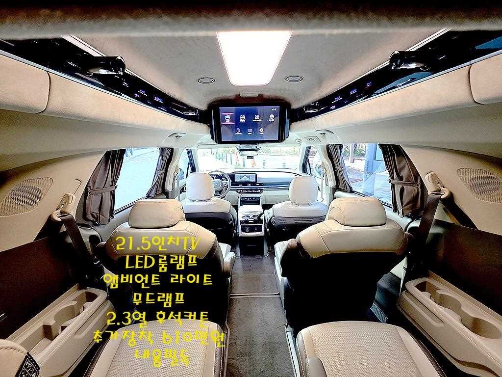 KIA Carnival - Vista 7