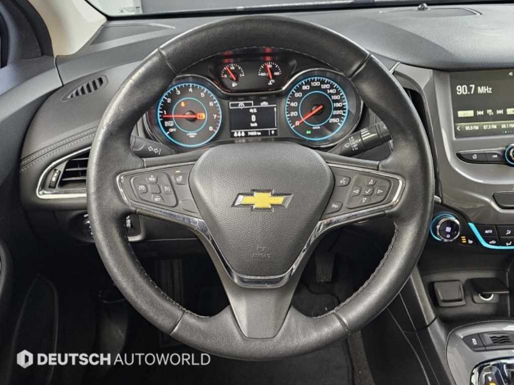 Chevrolet Cruise 2017 - Importación desde Corea - HF Imports Iquique - Foto 13
