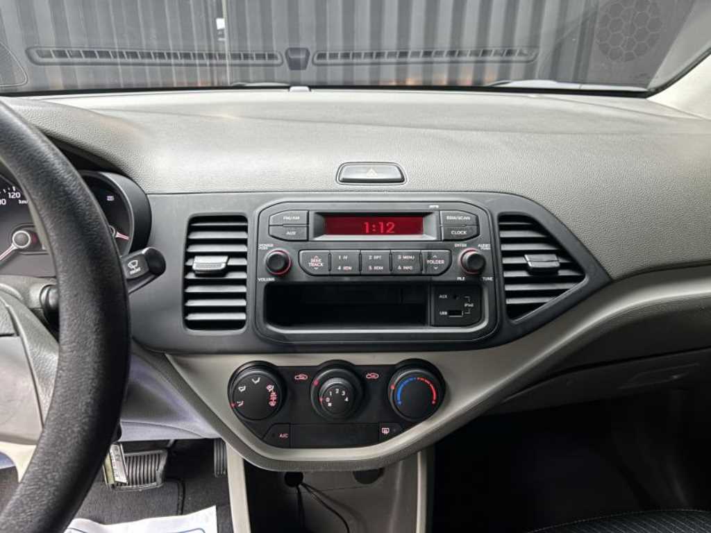 KIA Morning - Vista 11