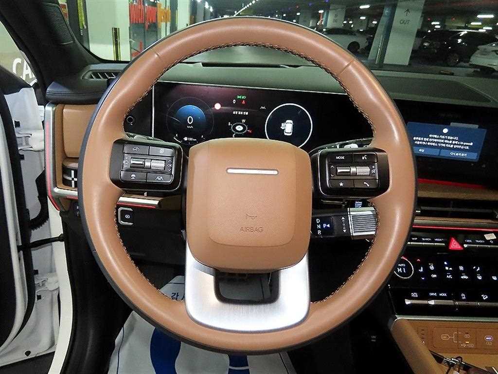 HYUNDAI Santa Fe - Vista 8