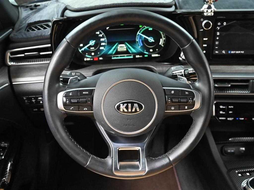 KIA K5 2020 Negro - Importación desde Corea - HF Imports Iquique - Foto 13
