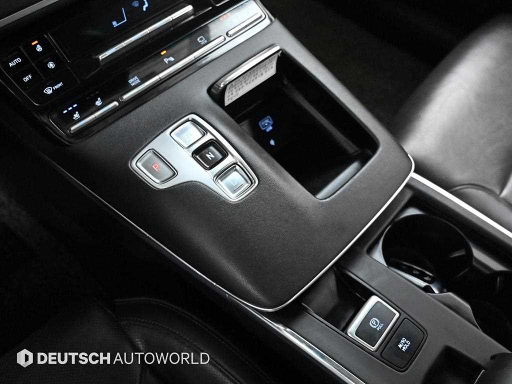 HYUNDAI Grandeur - Vista 9