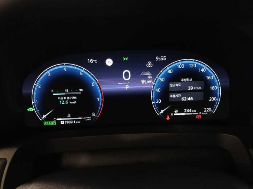 Toyota Alphard - Vista 10