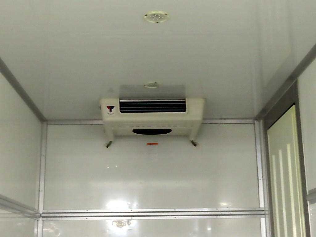 Small Truck Refrigerator Box(High Deck) 2014 Blanco - Importación desde Corea - HF Imports Iquique - Foto 16