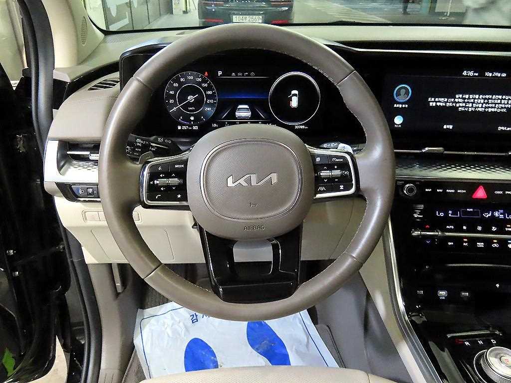 KIA Carnival - Vista 9