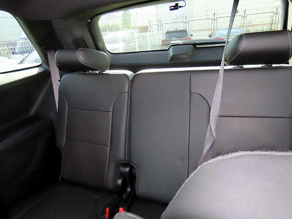 Chevrolet Travers - Vista 7