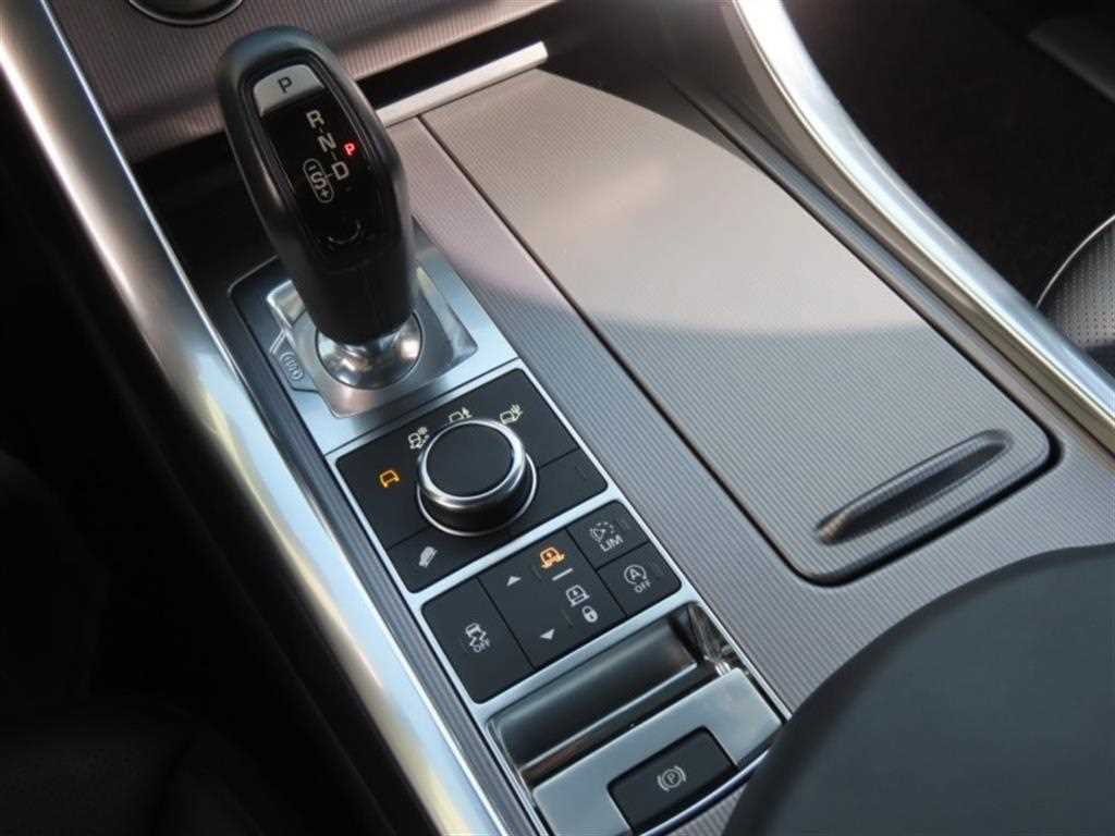 Land Rover Range Rover Sports - Vista 6