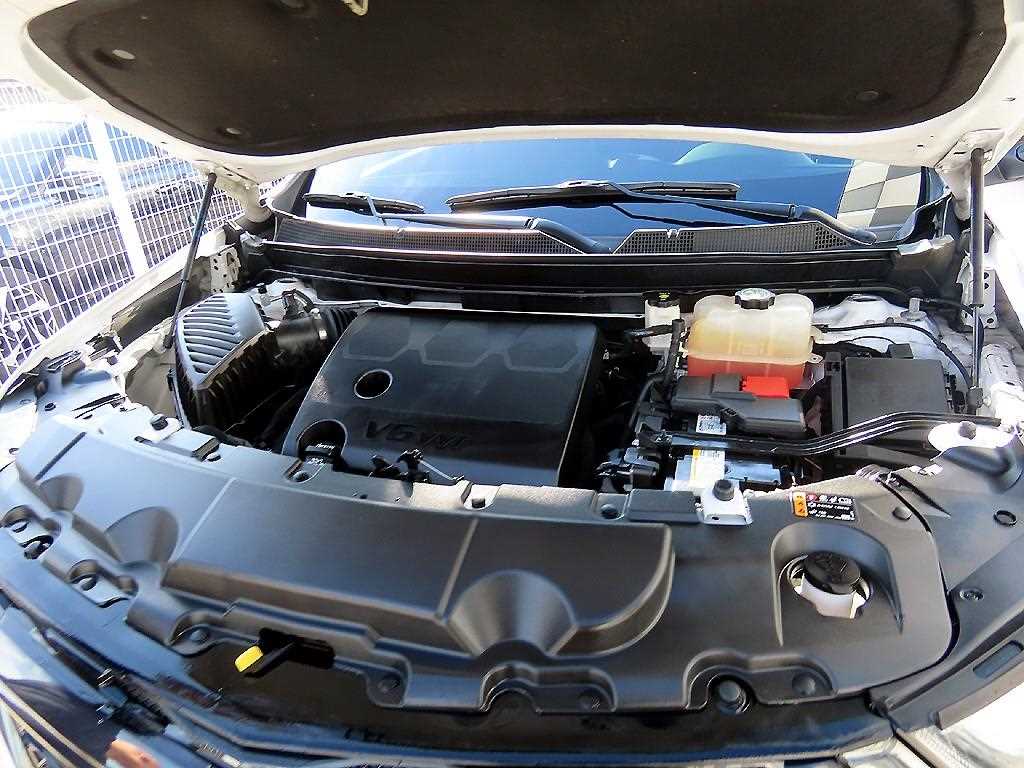 Chevrolet Travers 2022 Blanco - Importación desde Corea - HF Imports Iquique - Foto 19