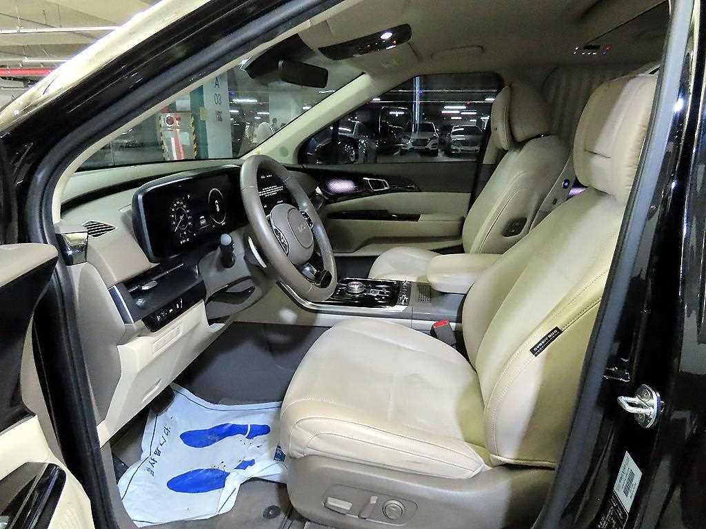 KIA Carnival - Vista 6