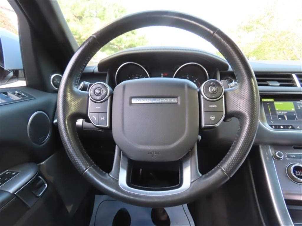 Land Rover Range Rover Sports 2017 - Importación desde Corea - HF Imports Iquique - Foto 16