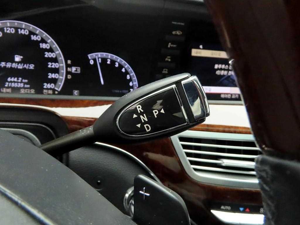 Mercedes Benz S Class 2010 - Importación desde Corea - HF Imports Iquique - Foto 17