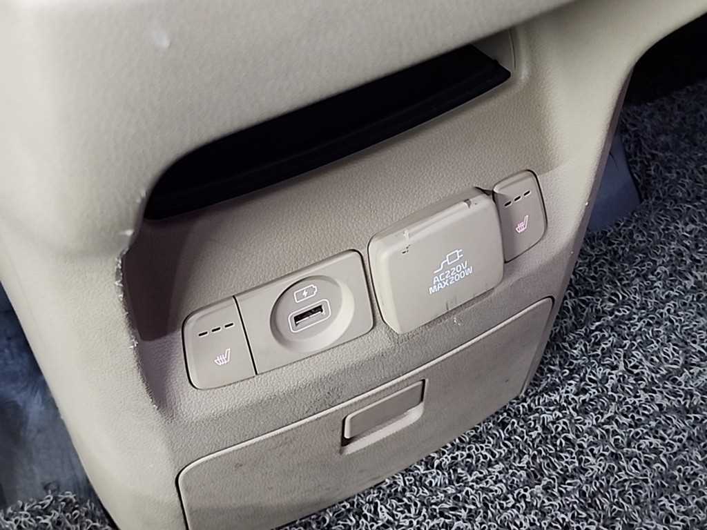 KIA Carnival 2019 Negro - Importación desde Corea - HF Imports Iquique - Foto 15