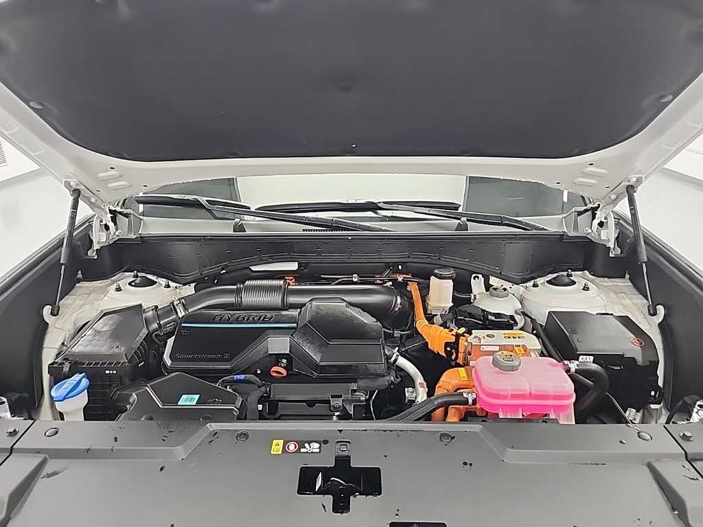 HYUNDAI Santa Fe - Vista 5