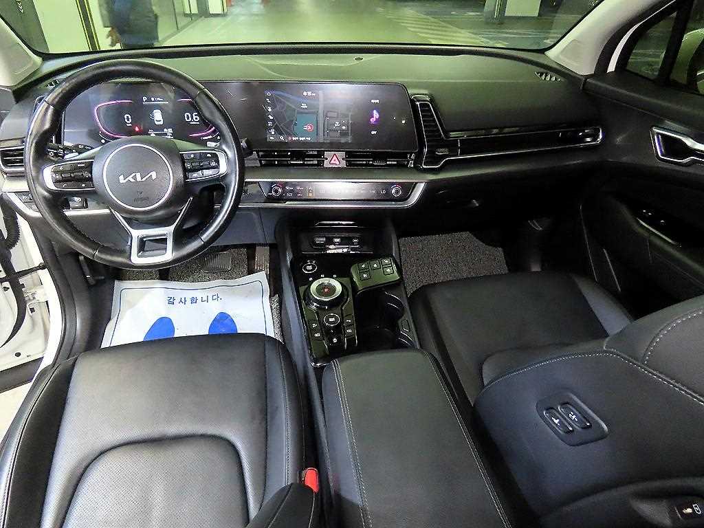 KIA Sportage - Vista 10