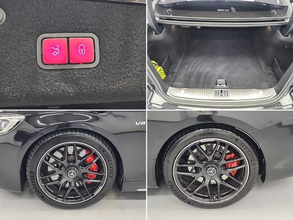 Mercedes Benz S Class 2019 - Importación desde Corea - HF Imports Iquique - Foto 19