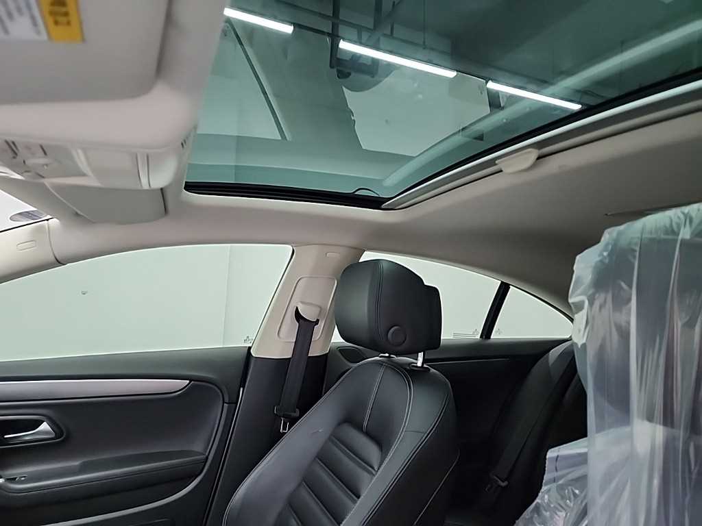 Volkswagen CC 2013 Plateado - Importación desde Corea - HF Imports Iquique - Foto 14
