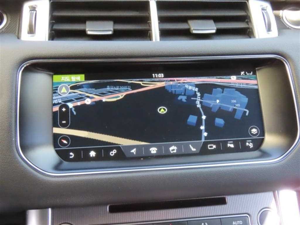 Land Rover Range Rover Sports - Vista 8