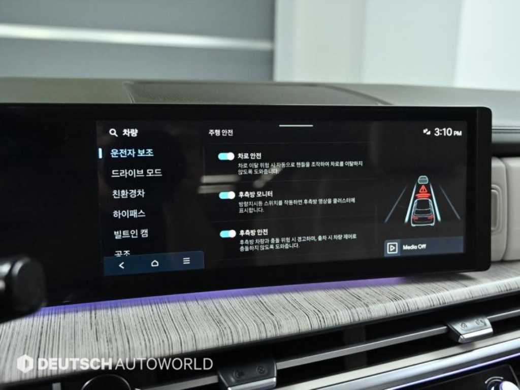 HYUNDAI Santa Fe 2024 Blanco - Importación desde Corea - HF Imports Iquique - Foto 17